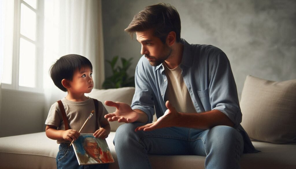 Poner limites tranquilo y firme